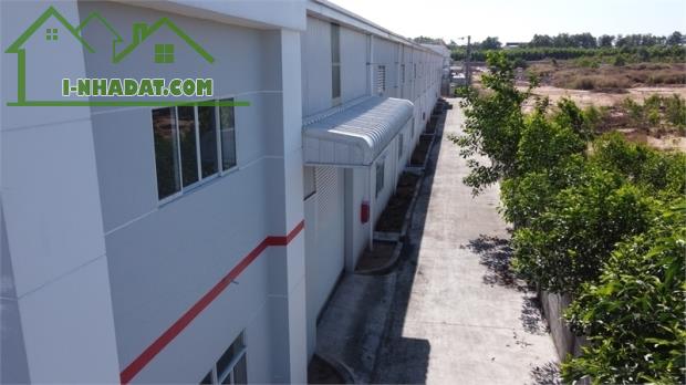 Sẵn xưởng cho thuê sản xuất đa dạng ngành nghề. thu hút đầu tư SX Công nghệ cao - 2