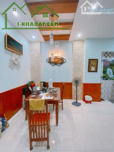 BÁN NHÀ ĐƯỜNG ÂU DƯƠNG LÂN, Q.8, 4 TẦNG – 4.6x14m – NHỈNH 8 TỶ - 2