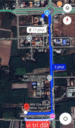 🏡 CHÍNH CHỦ BÁN GẤP – LÔ ĐẤT 2.000M² GIÁ CHỈ 2 TRIỆU/M² TẠI LONG TÂN – NHƠN TRẠCH