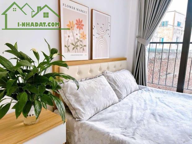 B.Á.N N.H.À LÊ ĐỨC THỌ -LÔ GÓC -  XÂY MỚI -13 PHÒNG -  DÒNG TIỀN KHỦNG 65TR/THÁNG - 1