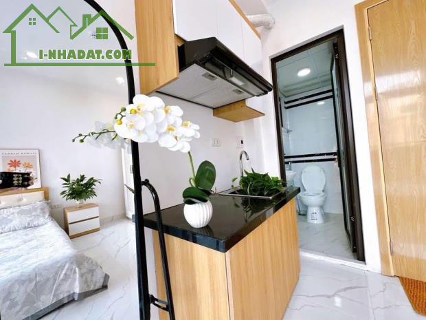 B.Á.N N.H.À LÊ ĐỨC THỌ -LÔ GÓC -  XÂY MỚI -13 PHÒNG -  DÒNG TIỀN KHỦNG 65TR/THÁNG - 2