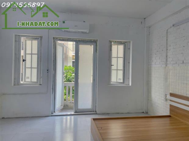 Chính chủ cho thuê phòng trọ mới xây Tầng 2,KĐT Phú Lương ban công to rộng -Khép kín - 1