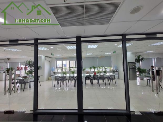 Cho thuê Văn Phòng tiêu chuẩn View thoáng tại tòa Văn Phòng C1 Thành Công- Ba Đình-Hà Nội