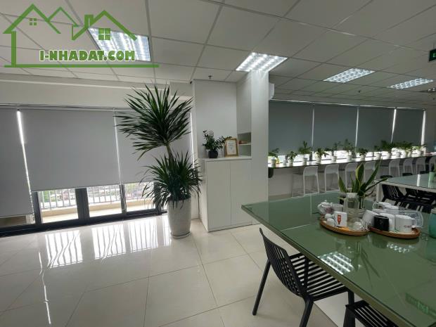 Cho thuê Văn Phòng tiêu chuẩn View thoáng tại tòa Văn Phòng C1 Thành Công- Ba Đình-Hà Nội - 3