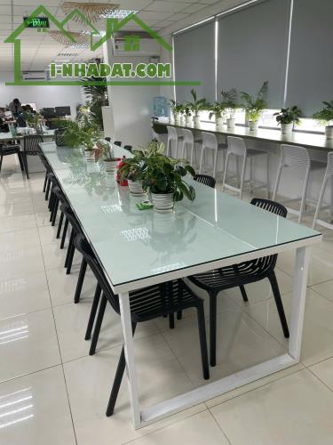 Cho thuê Văn Phòng tiêu chuẩn View thoáng tại tòa Văn Phòng C1 Thành Công- Ba Đình-Hà Nội - 4
