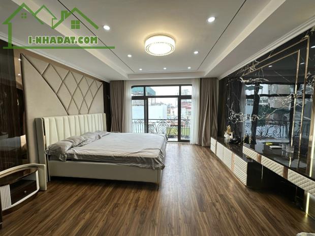 BÁN NHÀ NGUYỄN CHÍ THANH- ĐỐNG ĐA, PHÂN LÔ Ô TÔ THÔNG, 6 TẦNG THANG MÁY, KINH DOANH. - 2
