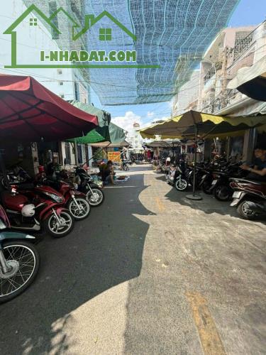 Siêu Phẩm Nhà mặt tiền Kinh Doanh Đỗ Thị Tâm Tân Phú gần chợ Tân Hương 86m2,2 Tầng 8 tỷ4