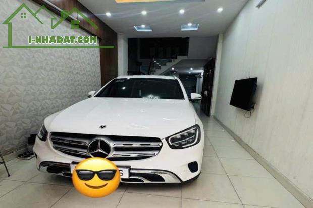 Bán nhà hẻm 4m, Lạc Long quân, Tân Bình, 57.8 m² (3.9m x 14m), 4 tầng - Giá 6.95 tỷ TL - 2