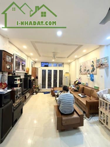 Nhà đẹp Đình Thôn 62m2*5T, mt 4.5m kinh doanh, gần ô tô, 2 thoáng 12.5 tỷ - 1