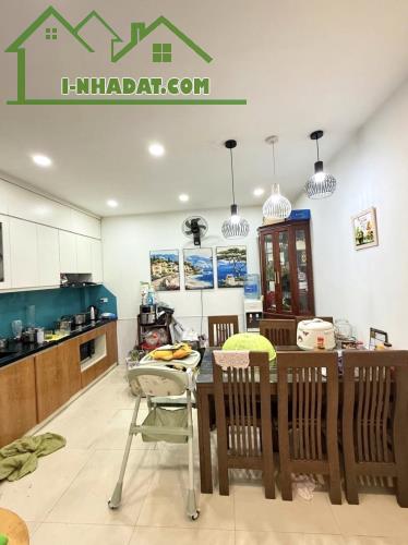 Nhà đẹp Đình Thôn 62m2*5T, mt 4.5m kinh doanh, gần ô tô, 2 thoáng 12.5 tỷ