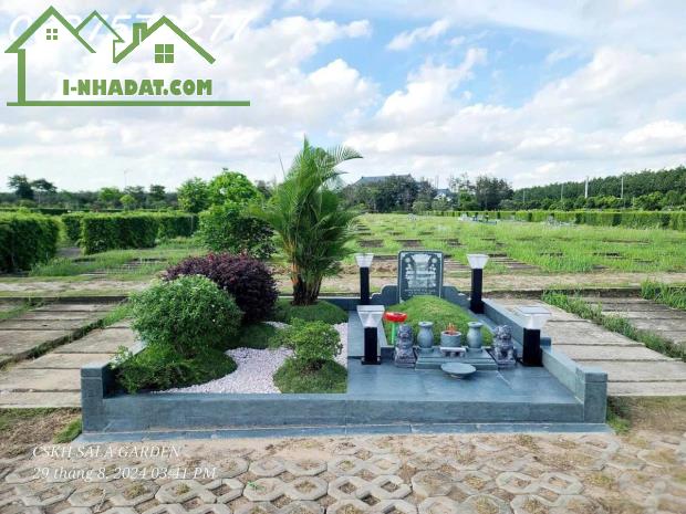 SALA GARDEN - TRỌN VẸN AN YÊN