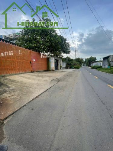 125m2 đất thổ mt đường Láng The, xã Tân Thạnh Đông giá 3,6 tỷ - 1