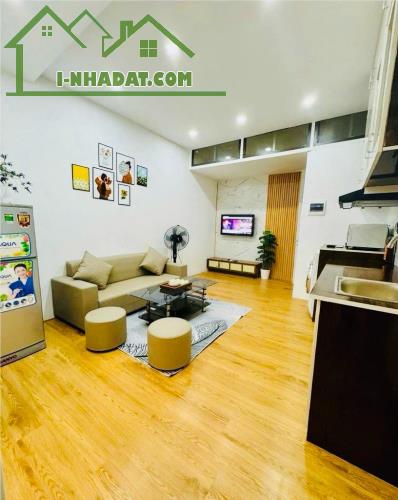 Minh Khai - căn hộ TT khép kín 48M 2PN đầy đủ tiện ích , view siêu thoáng giá 2.55 tỷ SĐCC