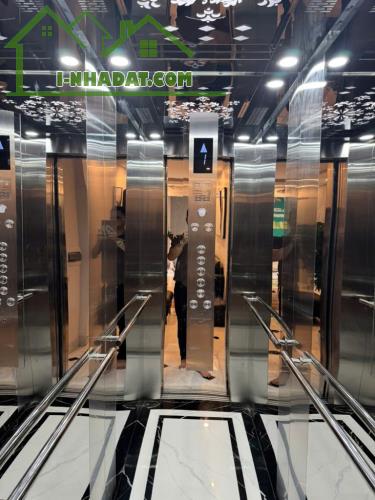 BÁN NHÀ VÕ CHÍ CÔNG CẦU GIẤY, ÔTÔ, DÂN XÂY CHẤT, 5T THANG MÁY, 40M2 GIÁ 11 TỶ 680 - 2