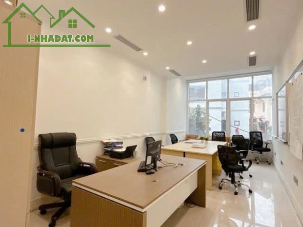 Phố Lê TRọng Tấn 60 m2 x 8 tầng MT 5.3 m giá 26.5 Tỷ K/D Ô Tô Tránh Quận Thanh Xuân - 4