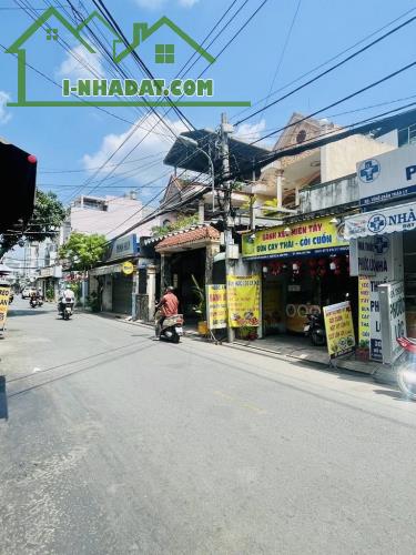 NHÀ MỚI ĐẸP - HXH ĐỖ CỬA - SÁT MT - NGAY AEON  - 2 TẦNG - 48M NỞ HẬU NHỈNH 5 ĐỒNG - 4