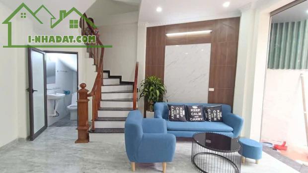 Bán nhà đẹp mới xây, Cổ Điển, Thanh Trì  30 5 4.6 4.95 tỷ - 3