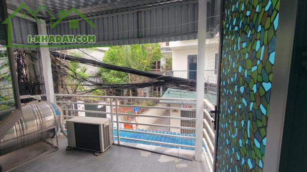 VĨNH HƯNG - MẶT NGÕ THÔNG - Ô TÔ TRÁNH VÀO NHÀ - KINH DOANH SẦM UẤT - LÔ GÓC - 3