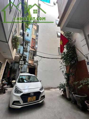 Phân Lô Lê Trọng Tấn THANG MÁY - Ô TÔ - FULL NỘI THẤT DT 36m2  Giá 14.6 tỷ - 3