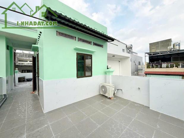 BÁN NHÀ PHÚ TÂN PHÚ - 38M2 - 4 TẦNG - CHỈ 4.X TỶ