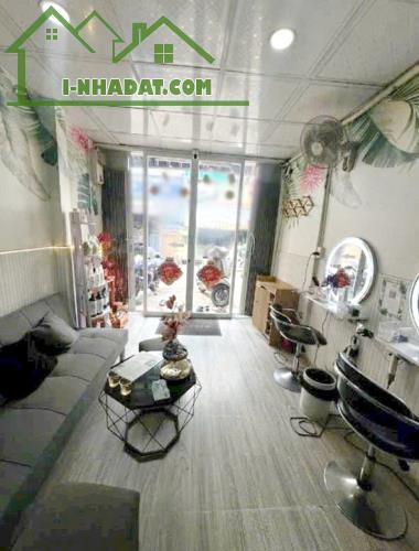 Nhà bán Mặt Tiền Tạ Quang Bửu P2 Q8 - 2
