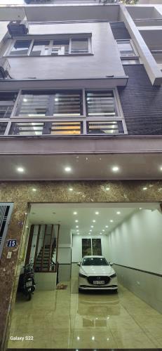 PHÂN LÔ NGUYỄN CHÍ THANH💥45M2 x 6T💥MT 4.1M💥18 TỶ💥Ô TÔ ĐỖ CỬA💥GẦN PHỐ💥KD NHỘN NHỊP