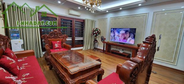 PHÂN LÔ NGUYỄN CHÍ THANH💥45M2 x 6T💥MT 4.1M💥18 TỶ💥Ô TÔ ĐỖ CỬA💥GẦN PHỐ💥KD NHỘN NHỊP - 1