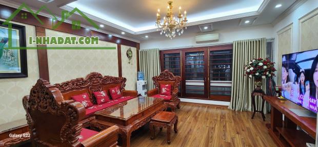 PHÂN LÔ NGUYỄN CHÍ THANH💥45M2 x 6T💥MT 4.1M💥18 TỶ💥Ô TÔ ĐỖ CỬA💥GẦN PHỐ💥KD NHỘN NHỊP - 2