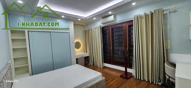 PHÂN LÔ NGUYỄN CHÍ THANH💥45M2 x 6T💥MT 4.1M💥18 TỶ💥Ô TÔ ĐỖ CỬA💥GẦN PHỐ💥KD NHỘN NHỊP - 4