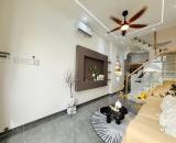 Chủ xoay vốn bán gấp nhà hẻm 4m giá 3,48 tỷ. Hồ Thị Kỷ, P.1, Quận 10