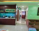 Cần cho thuê chung cư Hoàng Kim Thế Gia 60m 2PN giá 7,5 triệu