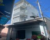 NHÀ 3 TẦNG HẺM VÕ THỊ SÁU 27M2, NGANG 4,3M, GIÁ CHỈ 1,6 TỶ