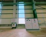 Cho thuê xưởng 3840m2 mới 100% tại KCN Nhơn Trạch, Đồng Nai, giá thuê 480tr/tháng.