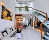 Nhà mê lửng 6x18m full nội thất đường K Cuebua cách trung tâm 4km