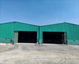 Cho thuê kho xưởng 5.000m² tại Dĩ An, Bình Dương – Giá chỉ 150 triệu/tháng, đường