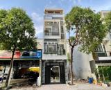 Bán nhà  72m2, 4T, đương số 6, KDC Thanh Bình, gần chợ 434, Thuận An, Bình Dương, 4.95 tỷ