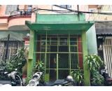 BÁN NHÀ MẶT TIỀN CẬN, HẺM XE HƠI 6M THÔNG TRẦN HƯNG ĐẠO Q1