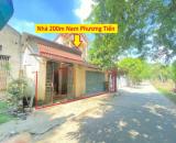 CHÍNH CHỦ BÁN LÔ ĐẤT 200M TẠI NAM PHƯƠNG TIẾN-PHƯỜNG CHƯƠNG MỸ-HÀ NỘI