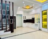 NHÀ PHỐ TRẠM 45M2, 5 TẦNG, FULL NỘI THẤT,5 PN, VÀI BƯỚC RA AEON MALL LONG BIÊN,