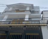 Bán nhà 93m² 5×18.5m – 3 tầng sân thượng Hẻm ô tô thông – Thới an 13 Quận 12 giá rẻ 5.6 tỷ