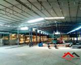 Cho thuê xưởng 5.000m² tại Dĩ An Bình Dương – Đường container, PCCC vách tường, giá chỉ