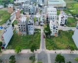 Bán Đất KDC Tây Lân Đường Nhựa 20m Khu Phân Lô Đồng Bộ 4x18 72m2 Giá Tốt 4,88 Tỷ SHR