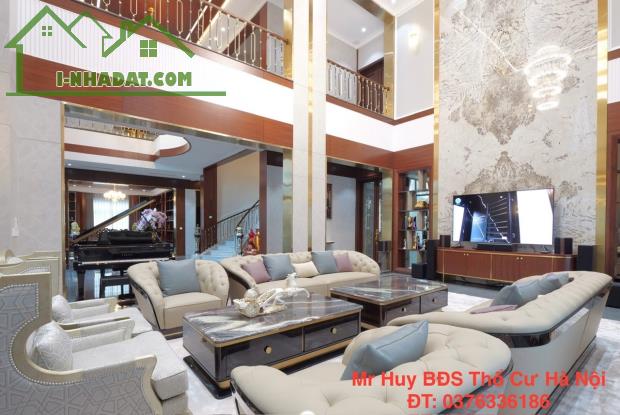 🏡 BIỆT THỰ LÔ GÓC SIÊU VIP – MỸ ĐÌNH 143M² – 4 TẦNG – 3 MẶT THOÁNG - NHỈNH0 42 TỶ
