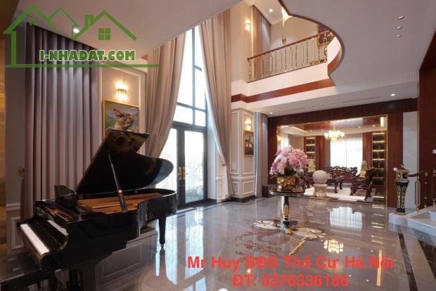 🏡 BIỆT THỰ LÔ GÓC SIÊU VIP – MỸ ĐÌNH 143M² – 4 TẦNG – 3 MẶT THOÁNG - NHỈNH0 42 TỶ - 1