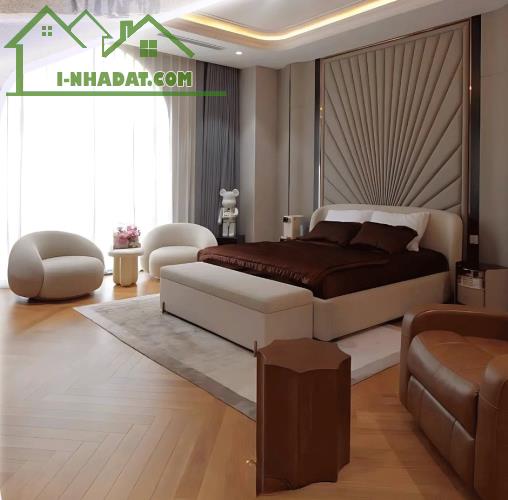 🏡 BIỆT THỰ LÔ GÓC SIÊU VIP – MỸ ĐÌNH 143M² – 4 TẦNG – 3 MẶT THOÁNG - NHỈNH0 42 TỶ - 4