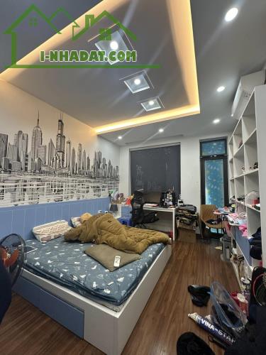 Bán nhà phố Thanh Nhàn, Hai Bà Trưng, ô tô đỗ cửa, thang máy 5 tầng 75m2 giá 22.5 tỷ - 3