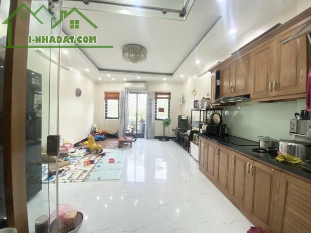 Nhà Đền Lừ mặt chợ, kinh doanh sầm uất 45m2 - 5 tầng nhỉnh 13 tỷ - 1