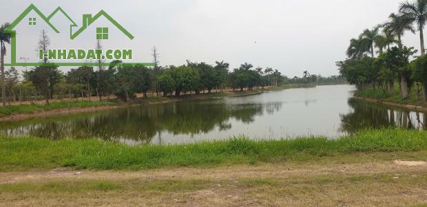 BÁN BIỆT THỰ VIEW HỒ – LÔ GÓC ĐẸP NHẤT DỰ ÁN TỪ SƠN GARDEN – 400M² – GIÁ 19 TỶ - 2