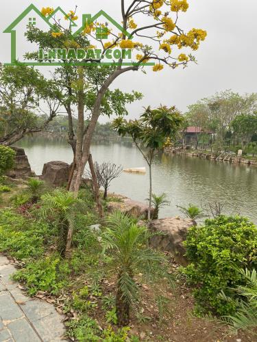 BÁN BIỆT THỰ VIEW HỒ – LÔ GÓC ĐẸP NHẤT DỰ ÁN TỪ SƠN GARDEN – 400M² – GIÁ 19 TỶ - 3