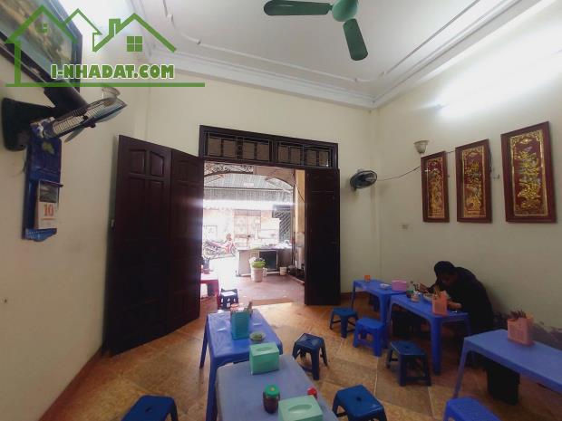 BÁN ĐẤT TẶNG NHÀ 4 TẦNG – NGÔ GIA TỰ – 59M² GIÁ CHỈ 11,8 TỶ! - 1